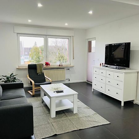 Elegante Apartment In Erftstadt Mit Balkon, Zentral, Bahnhof Nah, Phantasialand Bruehl Bei Cologne Экстерьер фото