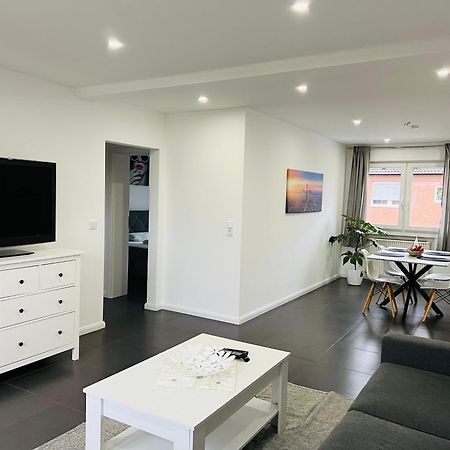 Elegante Apartment In Erftstadt Mit Balkon, Zentral, Bahnhof Nah, Phantasialand Bruehl Bei Cologne Экстерьер фото