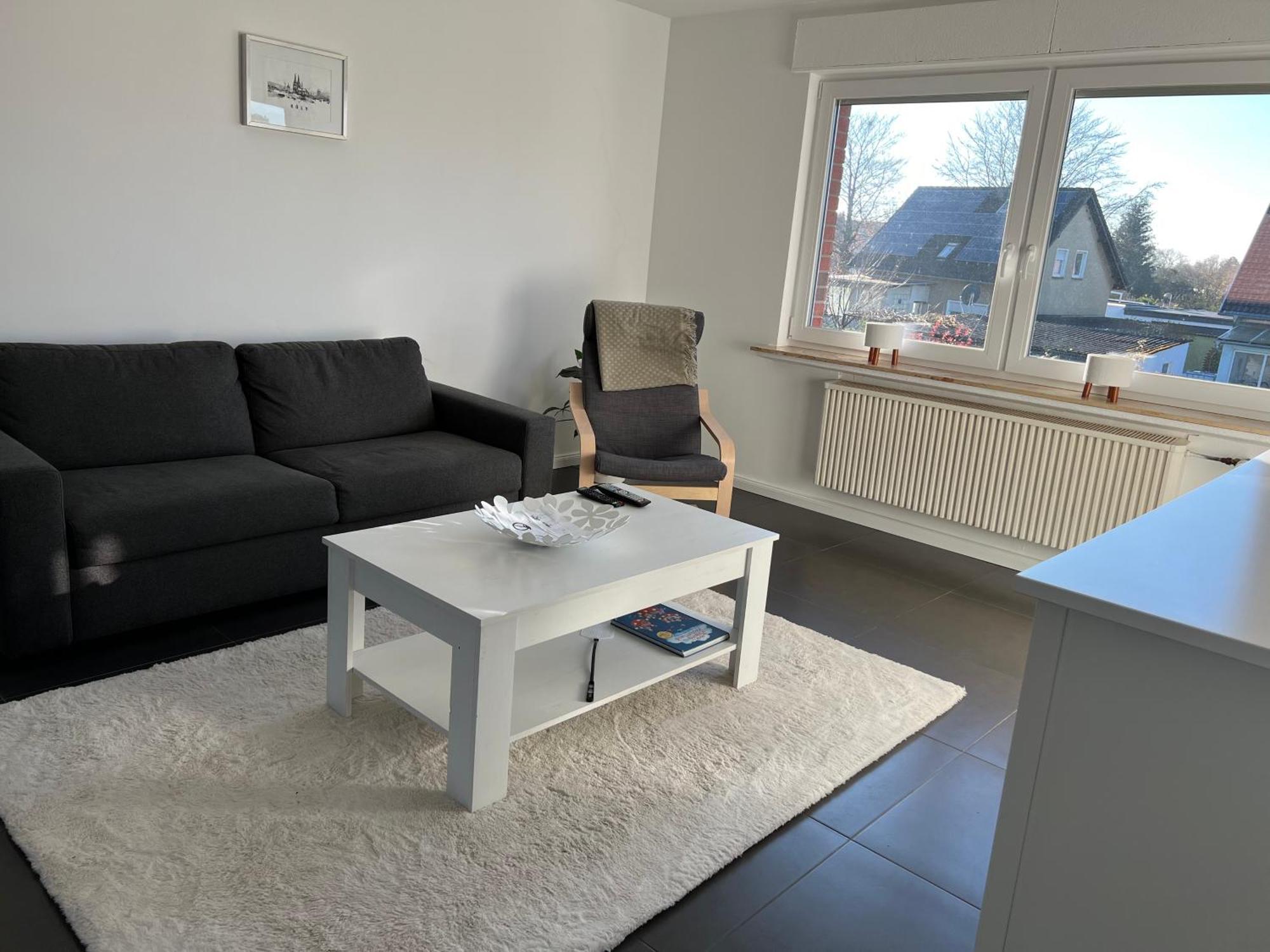 Elegante Apartment In Erftstadt Mit Balkon, Zentral, Bahnhof Nah, Phantasialand Bruehl Bei Cologne Экстерьер фото
